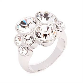 Crystalp's Swarovski Elements ring