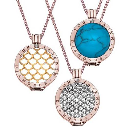 Hot Diamonds “Emozioni” collection