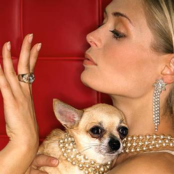Wealthy people more likely to invest in jewellery than cars