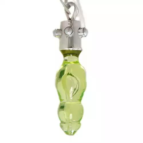 Renee Blackwell Design's bottle top pendant