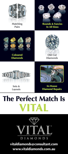 Vital Diamonds International