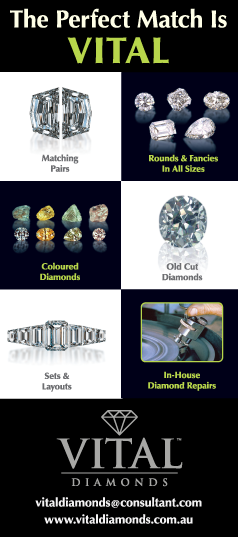 Vital Diamonds International