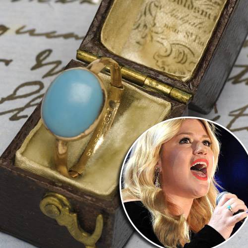 Alternative buyers are asked to step forward and match the price Clarkson paid for the ring