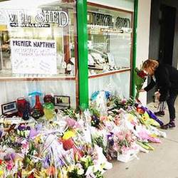 The Hastings community was in shock following the death of Dermot O’Toole