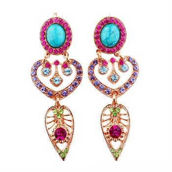 Mariana Spirit of Design's statement earrings
