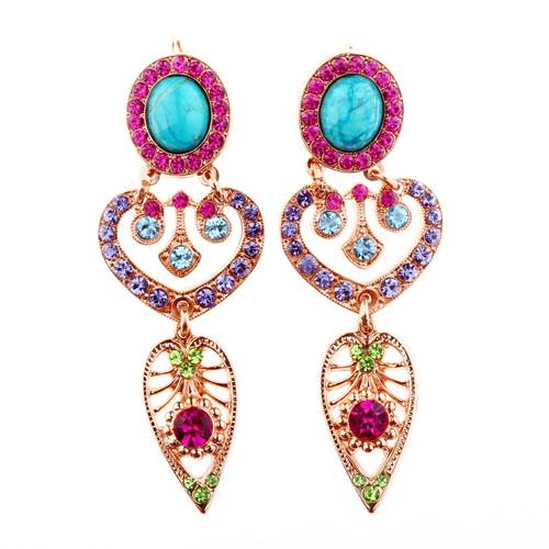 Mariana Spirit of Design's statement earrings