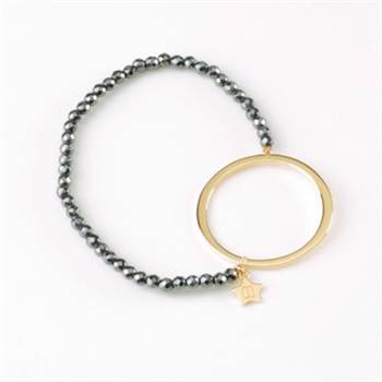Tara Wolf's Full Circle bracelet