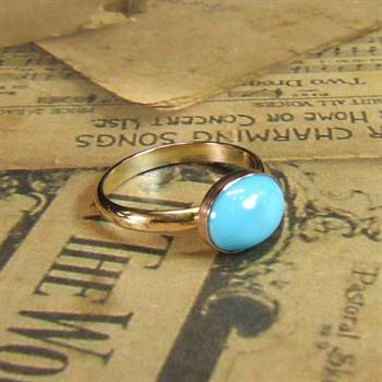 The ring will now be displayed at the Jane Austen’s House Museum in Hampshire