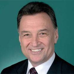 Small Business Minister Craig Emerson