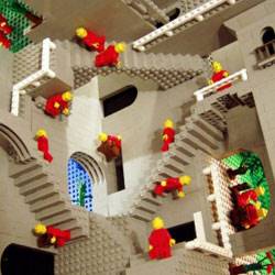 Lego has branched out from bricks