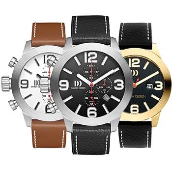 Danish Design's Oversize range
