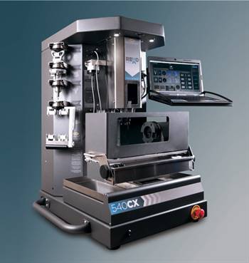 The Revo 540CX Milling System
