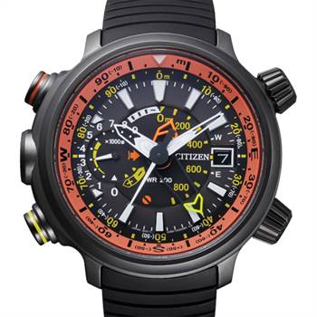 Citizen Eco-Drive Altichron