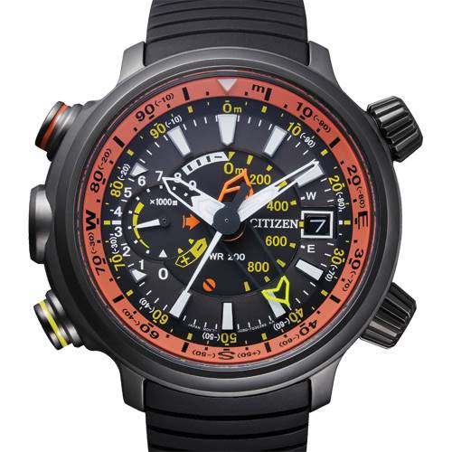 Citizen Eco-Drive Altichron