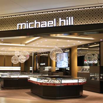 Michael Hill International has reported a decrease in same store revenue for Australia