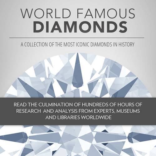The World's Most Famous Diamonds - Jeweller Magazine: Jewellery