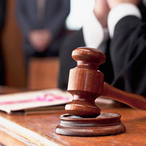 The magistrate wasn't satisfied that the earrings were from Micheli Jewellers