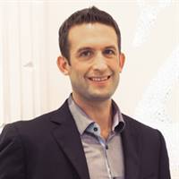 Patrik Hauert, Swarovski managing director consumer goods business Australia and New Zealand