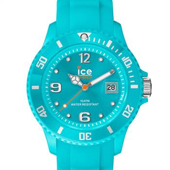 The Ice-Forever turquoise watch
