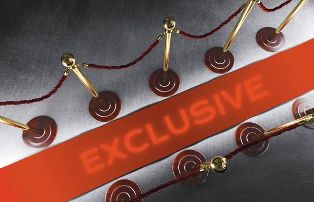 It’s not always big spending that lures customers to events It’s not always big spending that lures customers to events