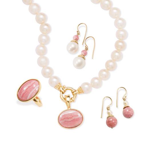 Gerrim International's Inca Rose collection