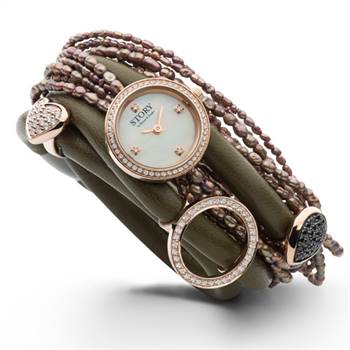 Story Jewellery's timepieces