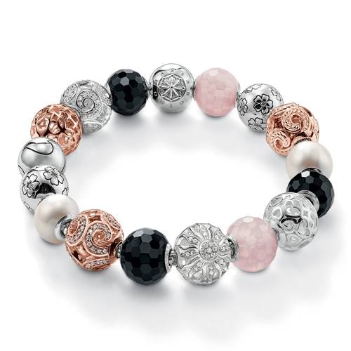 Thomas Sabo's Karma Bead collection