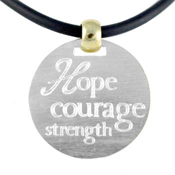 Sunstate Jewellers' Affirmation Pendants