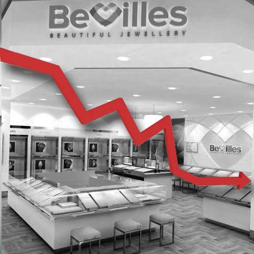 Bevilles has entered voluntary administration
