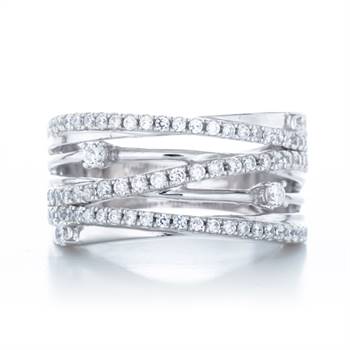 South Sea Pearls and Jewellery's cocktail ring