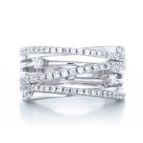 South Sea Pearls and Jewellery's cocktail ring