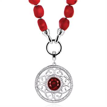 Kagi's Radiance pendant