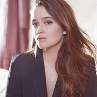 Alice Englert for Jan Logan