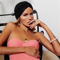 Isabel Lucas for Linneys