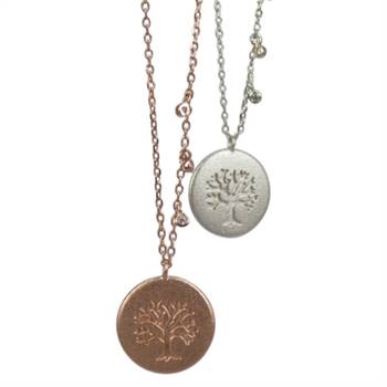 Moorejewels' tree pendant