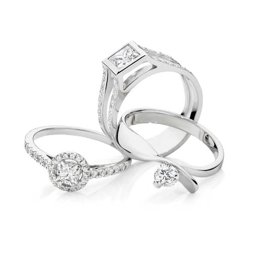 Worth & Douglas' Diamond range