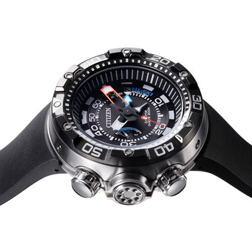 Citizen's Eco-Drive Aqualand 