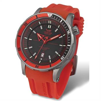 Vostok-Europe's Anchar watch