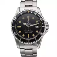 The rare Rolex Sea-Dweller watch once belonged to Philippe Cousteau