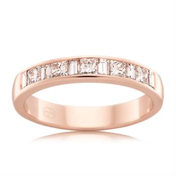 Peter W Beck's women's wedding ring