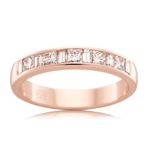 Peter W Beck's women's wedding ring