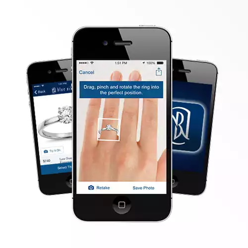 The app offers a range of features to encourage consumer engagement