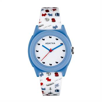 Agatha Paris' Freedom watch
