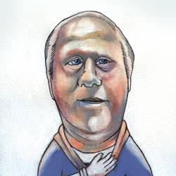 Bruce Rosewarne
