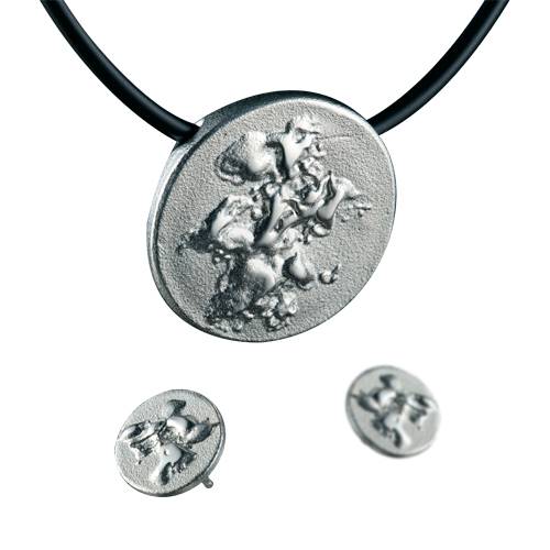 Lapponia's new additions to its Lapland Silver collection
