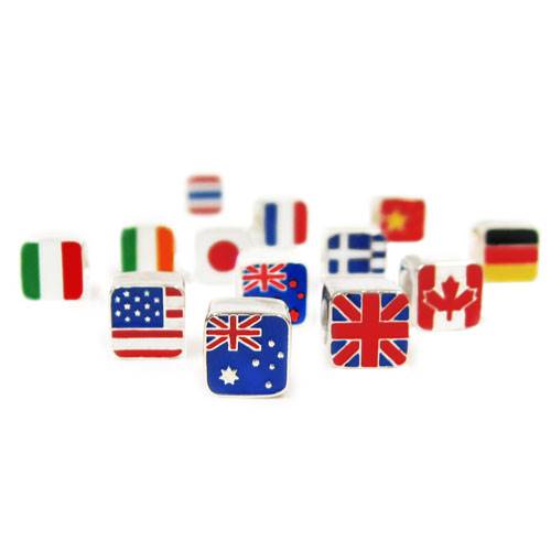 Paterson Fine Jewellery's latest 'Flaglets'