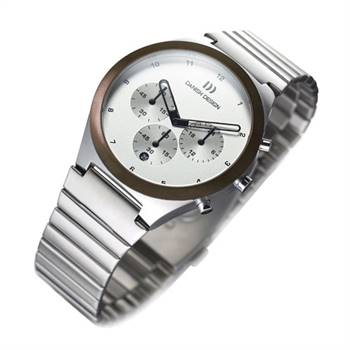 Danish Design's new Anna Gotha-designed watch