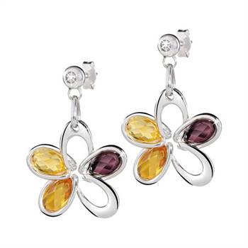 Morellato's newest 'Fleur' earrings