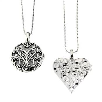 Ellani Collections' new floral-inspired pendants