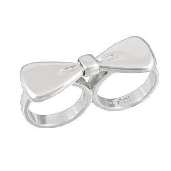 Ichu Jewellery's new double-finger ring